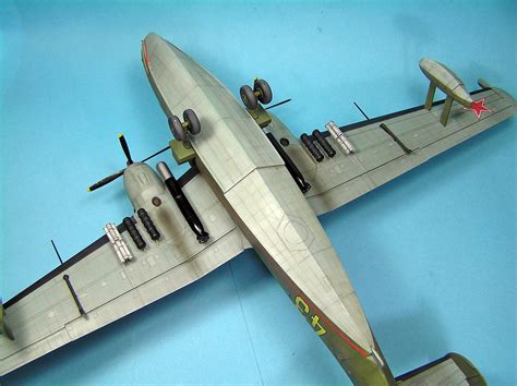 Бе-6 — Каропка.ру — стендовые модели, военная миниатюра