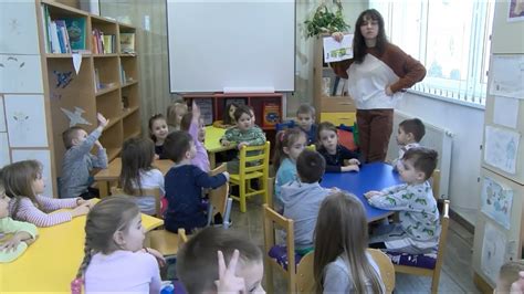 Svjetski Dan Itanja Bajki Obilje En U Biblioteci U Doboju Po Etak