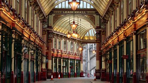 Visiting Leadenhall Market A Historic Gem In The Heart Of London