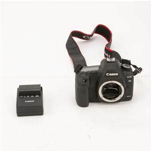 Used Canon EOS 5D Mark II DSLR Camera Body 2764B003 Adorama