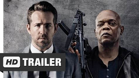 Hitman S Bodyguard Red Band Trailer Ryan Reynolds Samuel