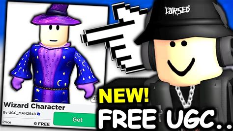 Free UGC Character Bundles Faces Are Coming Soon ROBLOX UGC NEWS