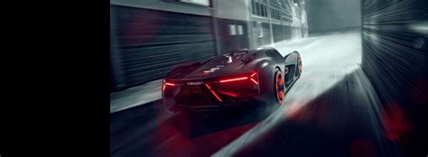 Lamborghini Terzo Millennio | Lamborghini.com