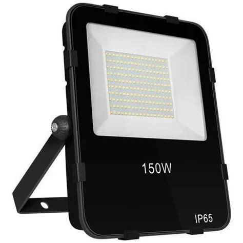 Pure White Crompton Led Flood Light For Outdoor Ip Rating Ip At Rs