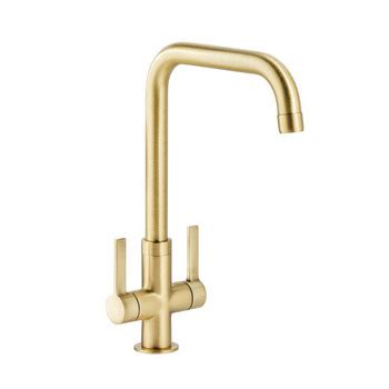 Tap Dual Lever U Spout Abode Pico Häfele U K Shop