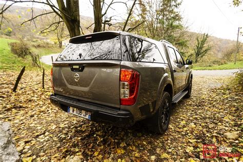 Essai Nissan Navara N Guard Raffin Et Baroudeur La Fois Essais