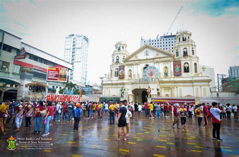 Malaking Ambag Ng Quiapo Sa Kultura At Pananampalataya Ng Mga Pilipino