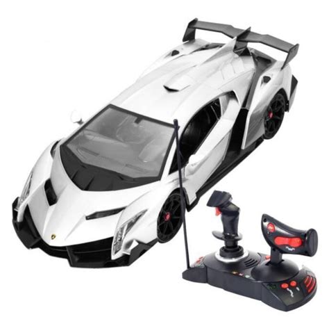 Scale Rc Lamborghini Veneno Gravity Sensor Radio Remote Control