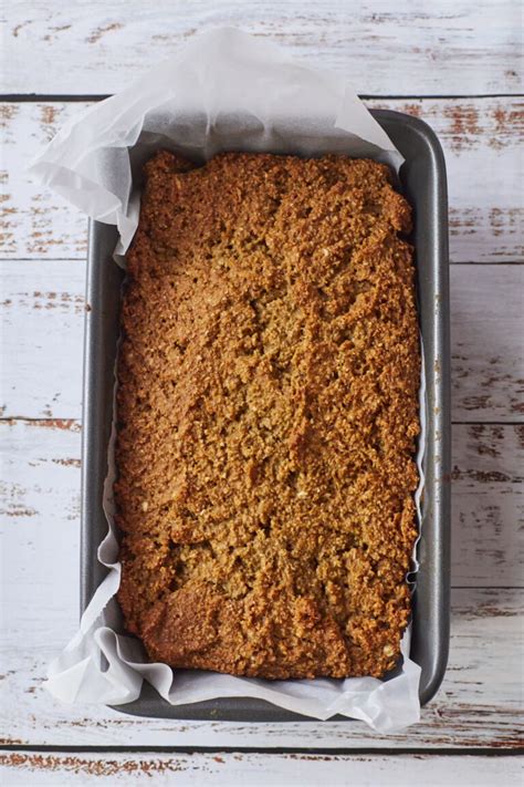 Flourless Irish Oat Bread Recipe Gemmas Bigger Bolder Baking