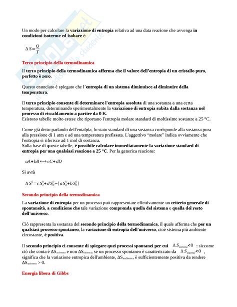 Appunti Di Chimica Generale Unife 12