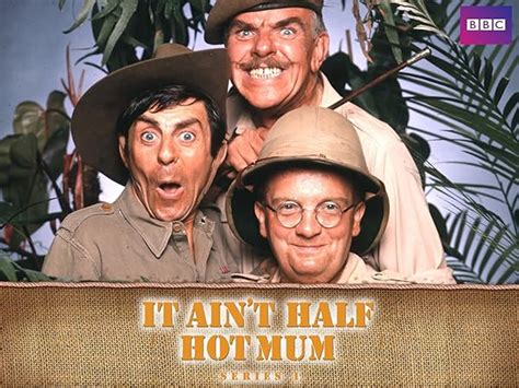 Amazon Co Uk Watch It Ain T Half Hot Mum Season Prime Video