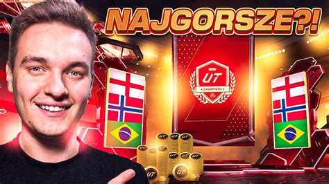 Czy To By Y Najgorsze Nagrody Za Fc Fc Ultimate Team Youtube