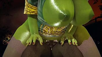 Shrek Princesa Fiona Creampied Por Orc Porno D XVIDEOS