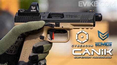 Canik Tp9 Elite Combat Review Youtube