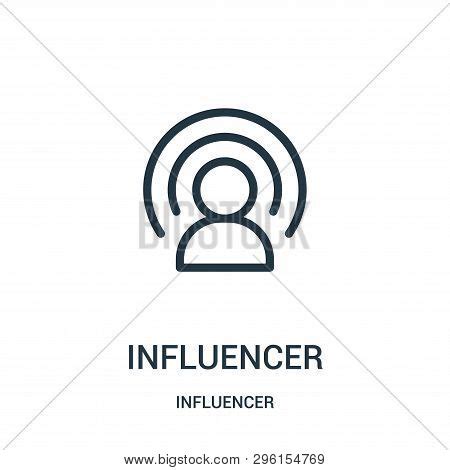 Influencer Icon Vector Photo Free Trial Bigstock