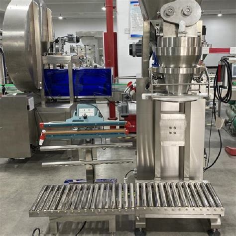 Heavy Duty Vertical Sealing Machine Vertical Packing Machine 4 Side