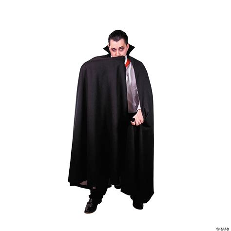 Dracula™ (1931) Bela Lugosi Black Dracula Cape Costume Accessory ...