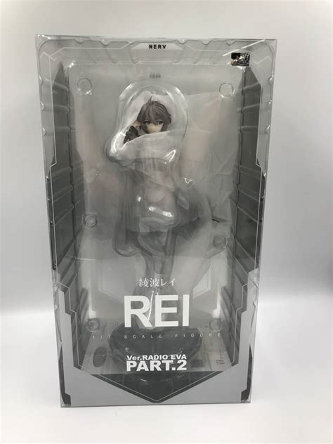 Yahoo オークション 1円～ 中古美品 綾波レイ Ver Radio Eva Part 2