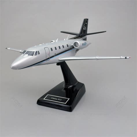 Custom Built Cessna Citation Excel Airplane Model Factory Direct Models