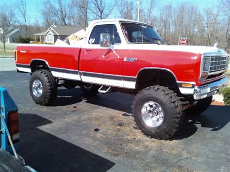 Cheap Old Dodge Trucks For Sale