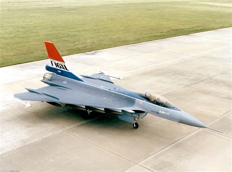 Usaf F 16xl Delta Wing Test Fighter Aircraft Defencetalk Forum