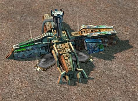 Mutant Hovel Command And Conquer Wiki Fandom Powered By Wikia