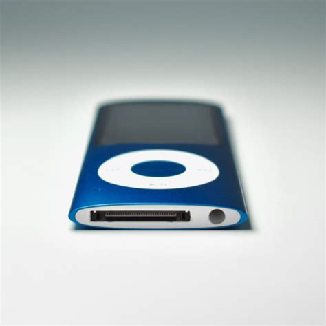 Ipod Nano Generation Gb Blue Mattjfuller