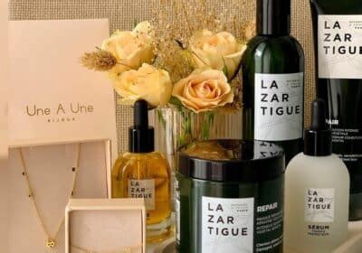 Concours Remportez UN Lot De Produits De Soin Lazartigue Et