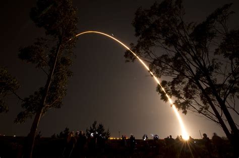 First-of-Its-Kind NASA Satellite Launches to Track Earth Weather | Space