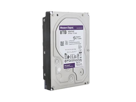 Wd Purple Wd Purz Tb Rpm Hard Drive Newegg