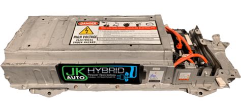 Lexus Ct200h 2011 2017 Hybrid Battery Re Manufacturingre Conditioning Jk Auto Hybrids Limited