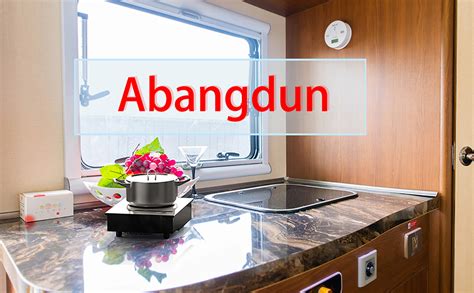 Abangdun Mini Induction Cooktop 500w 110v Mini Electric Countertop