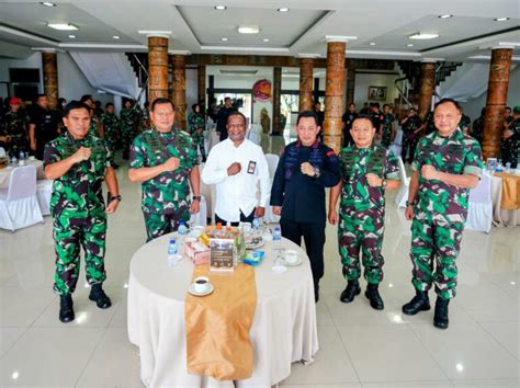 TNI Akan Menambah Personel Di 3 Provinsi Baru Di Papua Niaga Asia