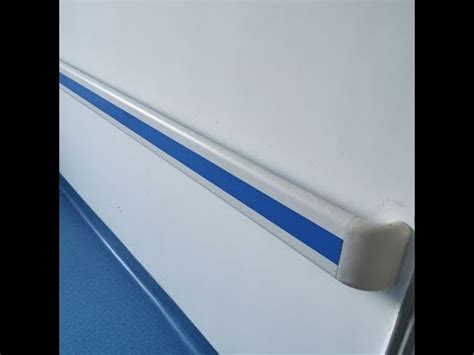 Medical Handrails Also Called Medical Anti Collision Handrails Are