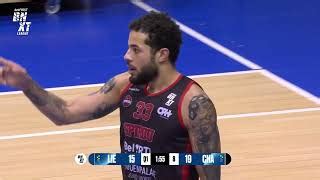 BNXT LEAGUE RSW Liège Basket vs Spirou Basket highlights 65 91