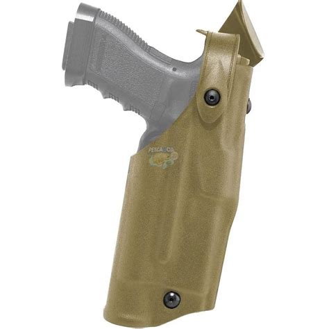 Coldre Safariland Glock Fde G X Externo Canhoto Na