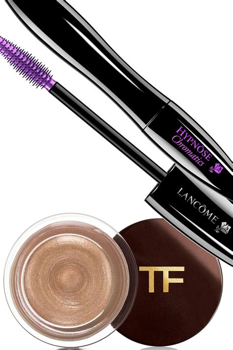 The Most Flattering Colored Mascara And Eye Shadow Combos For Every Eye