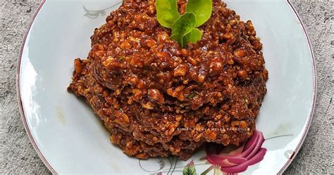 Resep Bumbu Pecal Oleh Melka Faradilla Husna Sembiring Cookpad