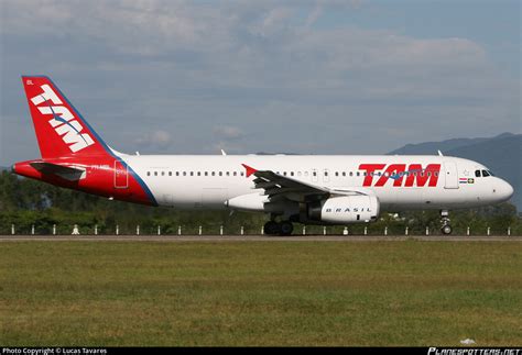 Pr Mbl Tam Linhas A Reas Airbus A Photo By Lucas Tavares Id