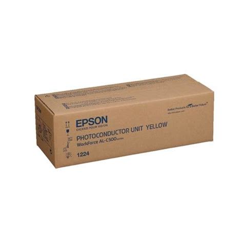 Epson S051224 Yellow Photoconductor Unit C13S051224 C13S051224