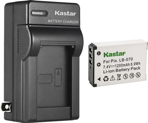 Amazon Kastar Pack Lb Battery And Ac Wall Charger