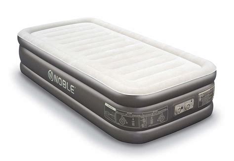 8 Best Twin Air Mattress with Built-in Pump 2024