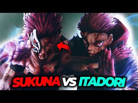 Jujutsu Kaisen: Awakened Yuji Itadori Vs Sukuna Explained...