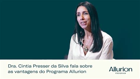 Dra Cintia Presser Da Silva Fala Sobre As Vantagens Do Programa