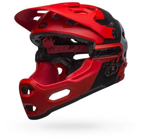 Bell Super 3r Mips Full Face Mtb Helmet Tredz Bikes