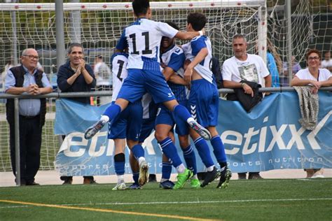 Futbol Base Ces On Twitter Final A Ol Mpia Juvenil A