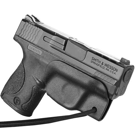 Buy Kydex Trigger Guard Holster With Paracord Optional Glock