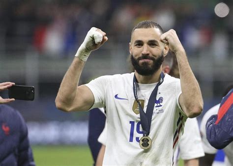 Décrypter 35 imagen but benzema ligue des nations fr thptnganamst edu vn