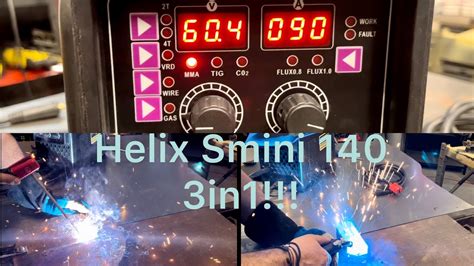 Mig Helix Smini In