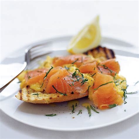 16 Smoked Salmon Breakfast Recipes Leighannleni